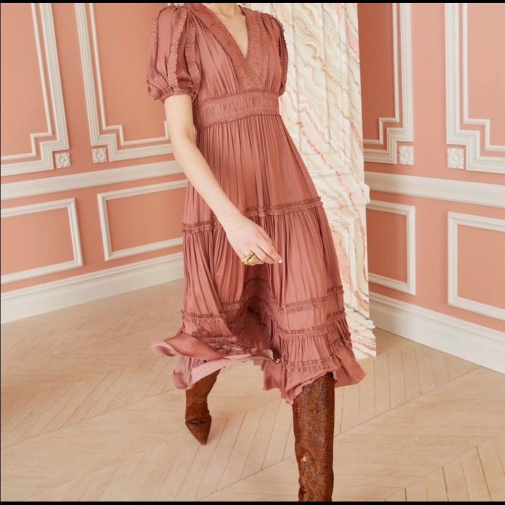 Ulla Johnson dress, size 4